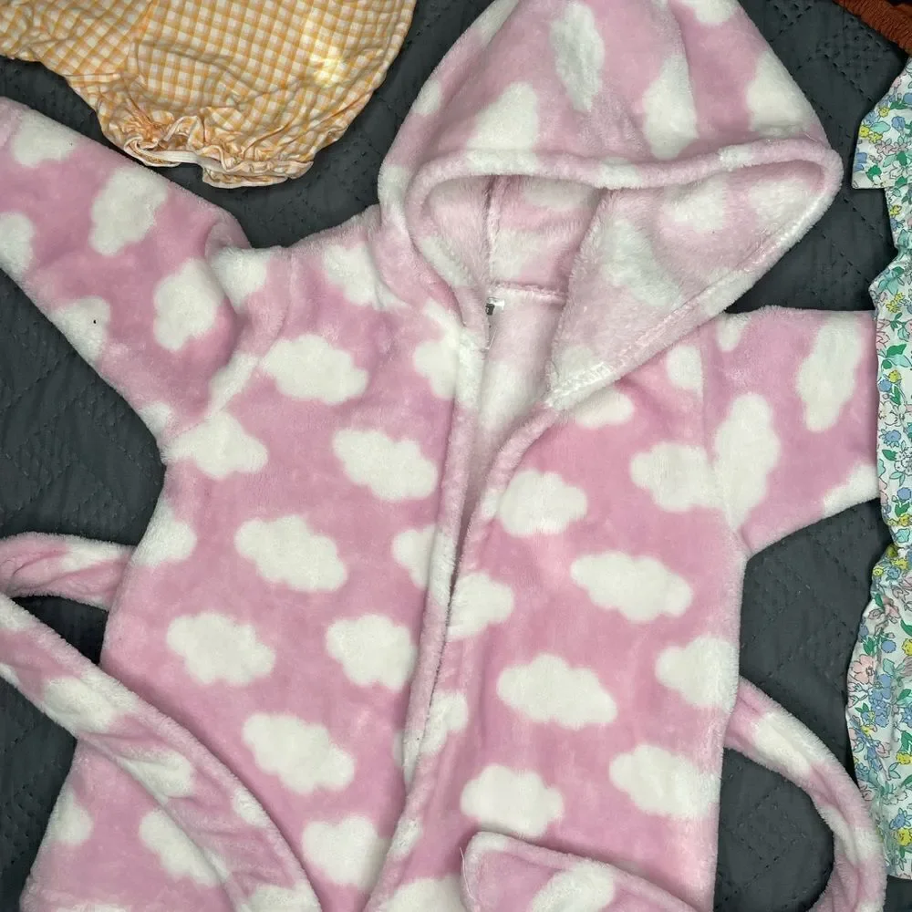 Baby Robe Bundle - Picture 2 of 8
